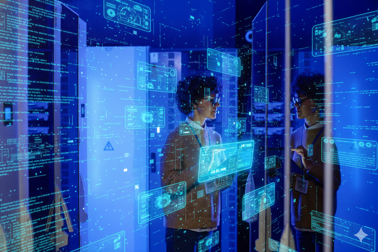 Complete Technology Stack